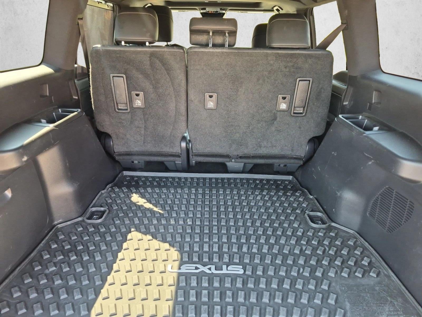 2024 Lexus GX 550 Overtrail+