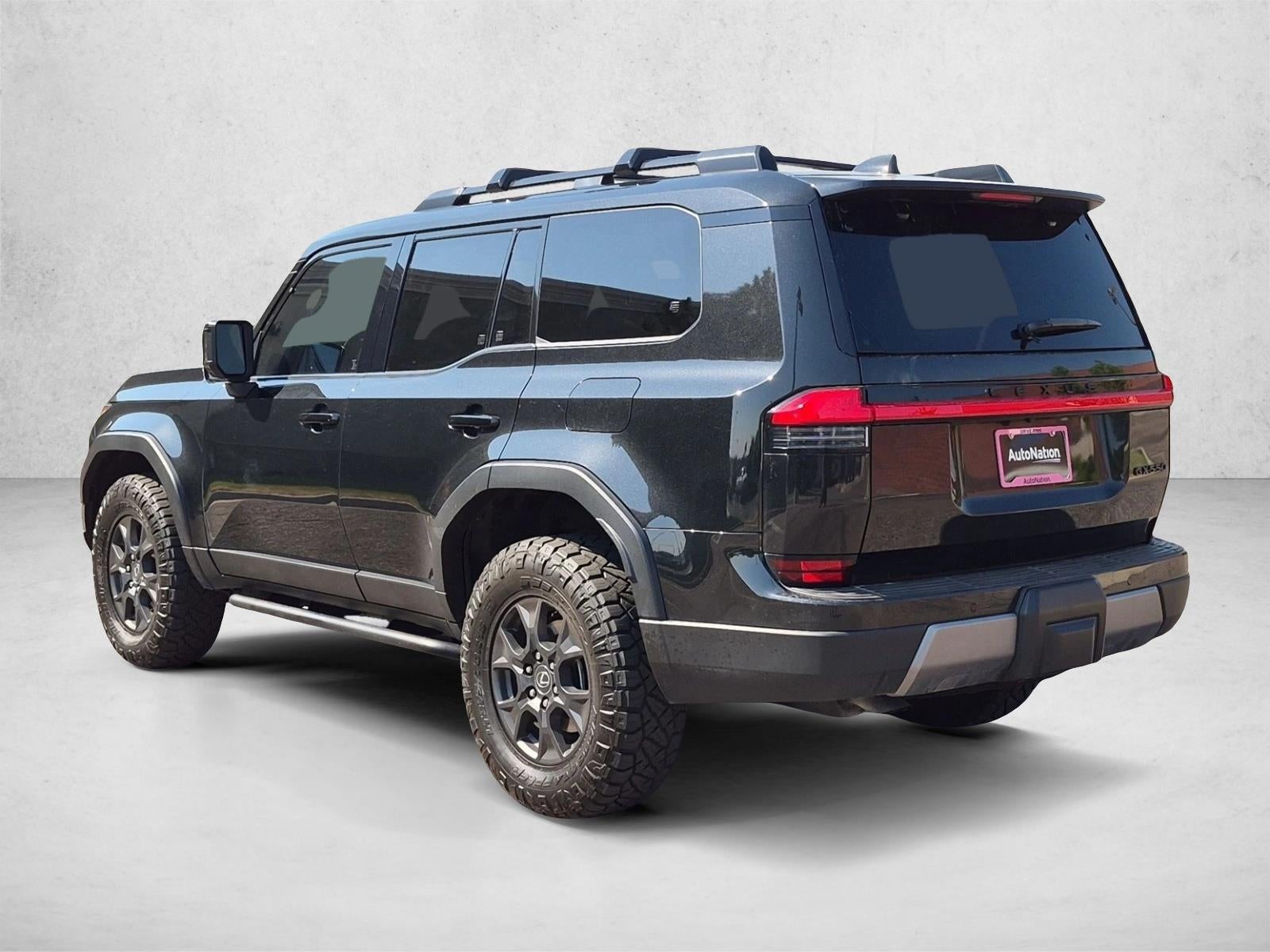 2024 Lexus GX 550 Overtrail+