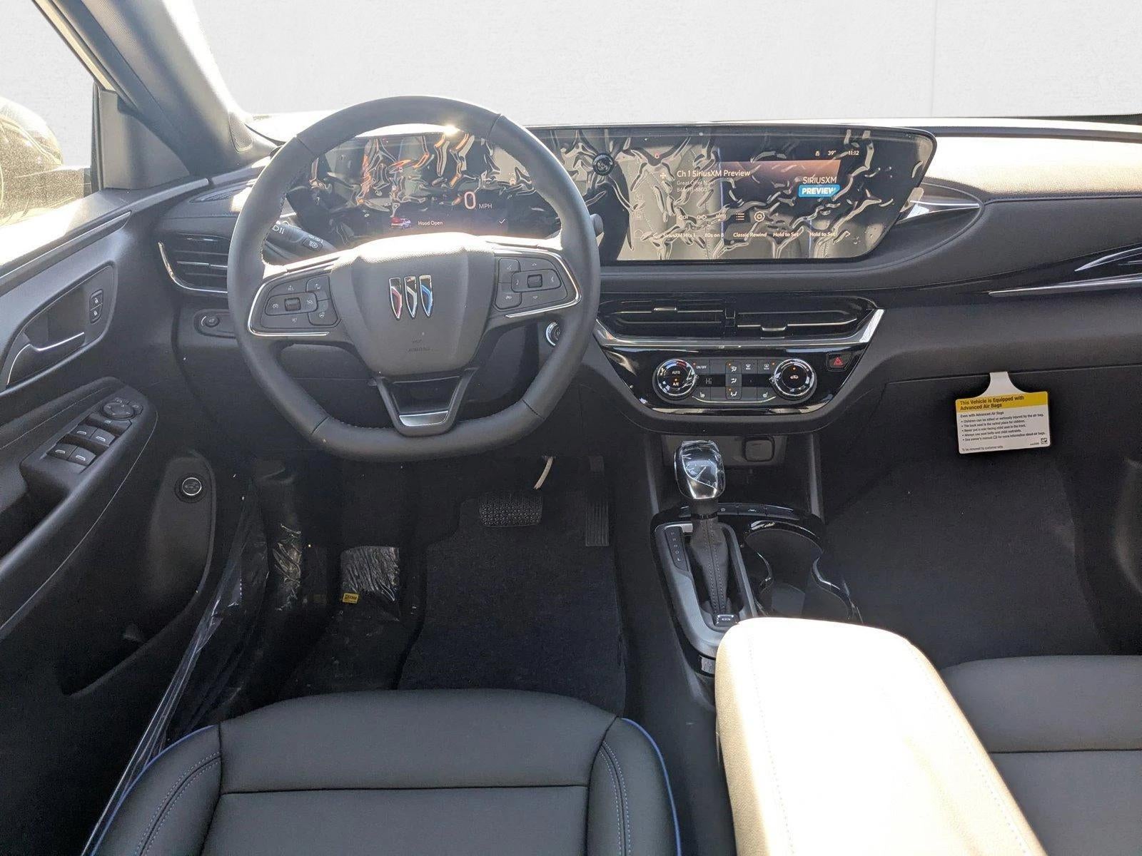 2025 Buick Envista Sport Touring