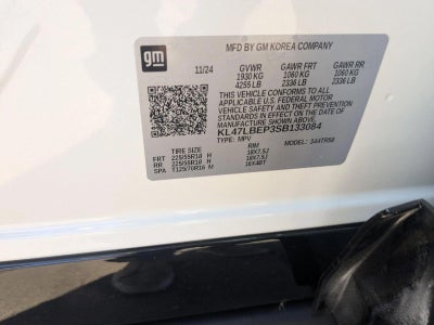 2025 Buick Envista Sport Touring