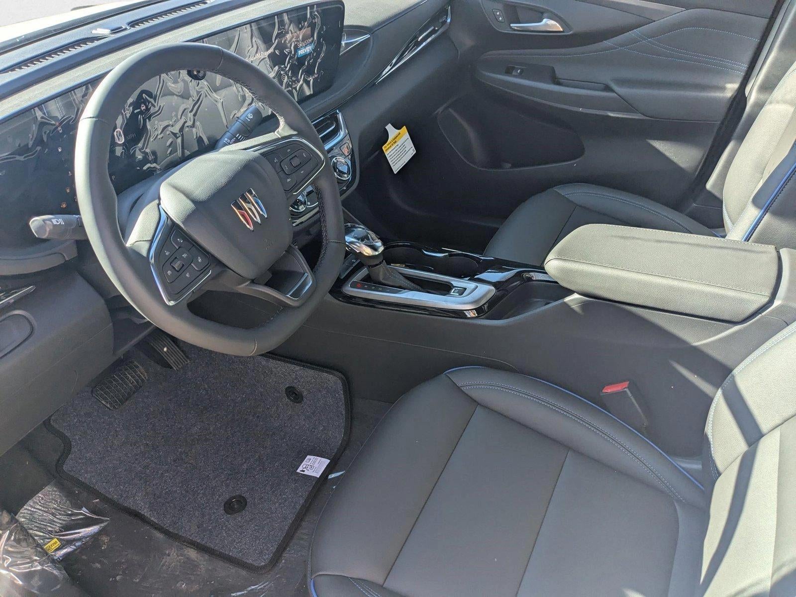 2025 Buick Envista Sport Touring