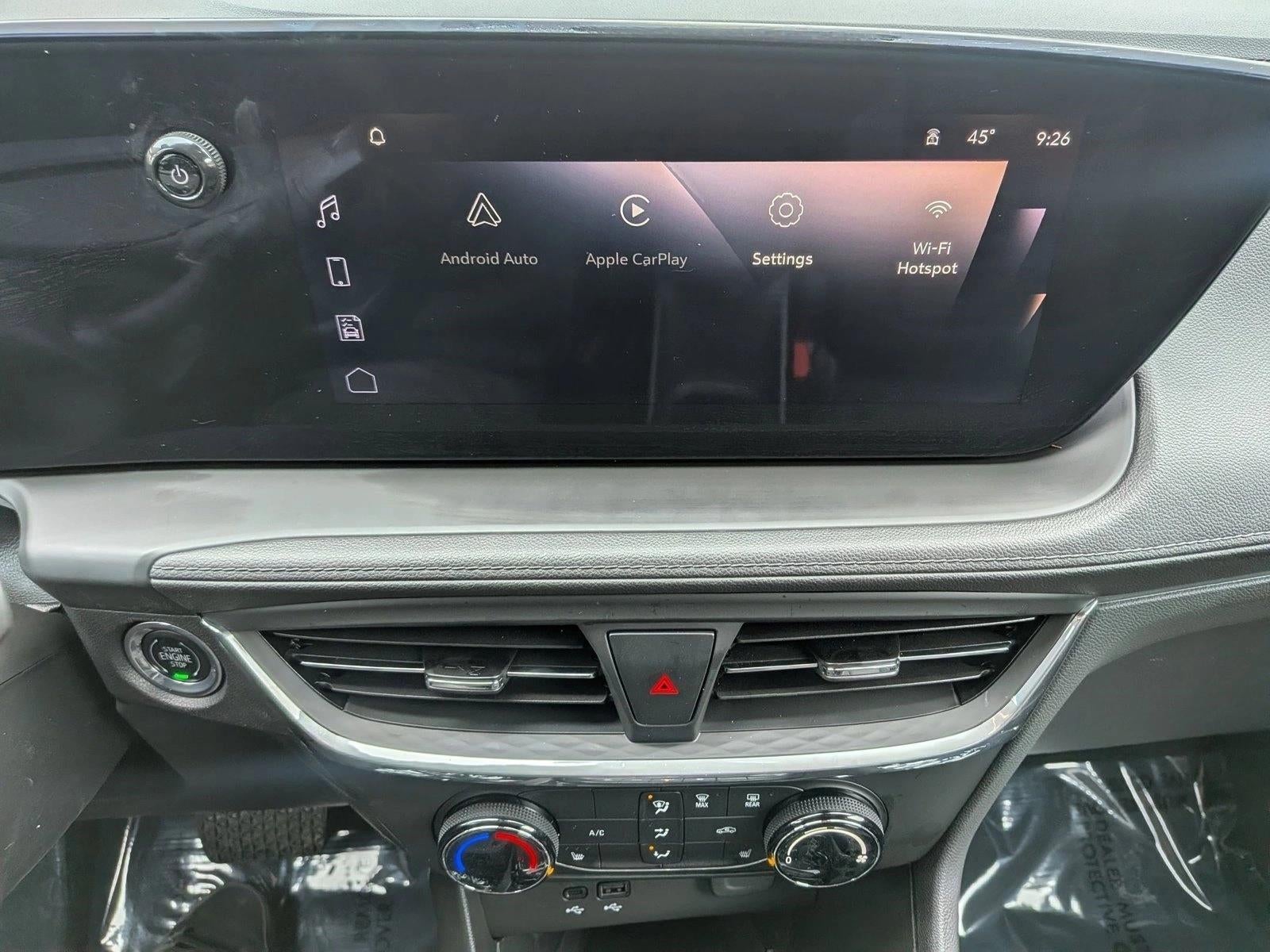 2026 Buick Encore GX Preferred