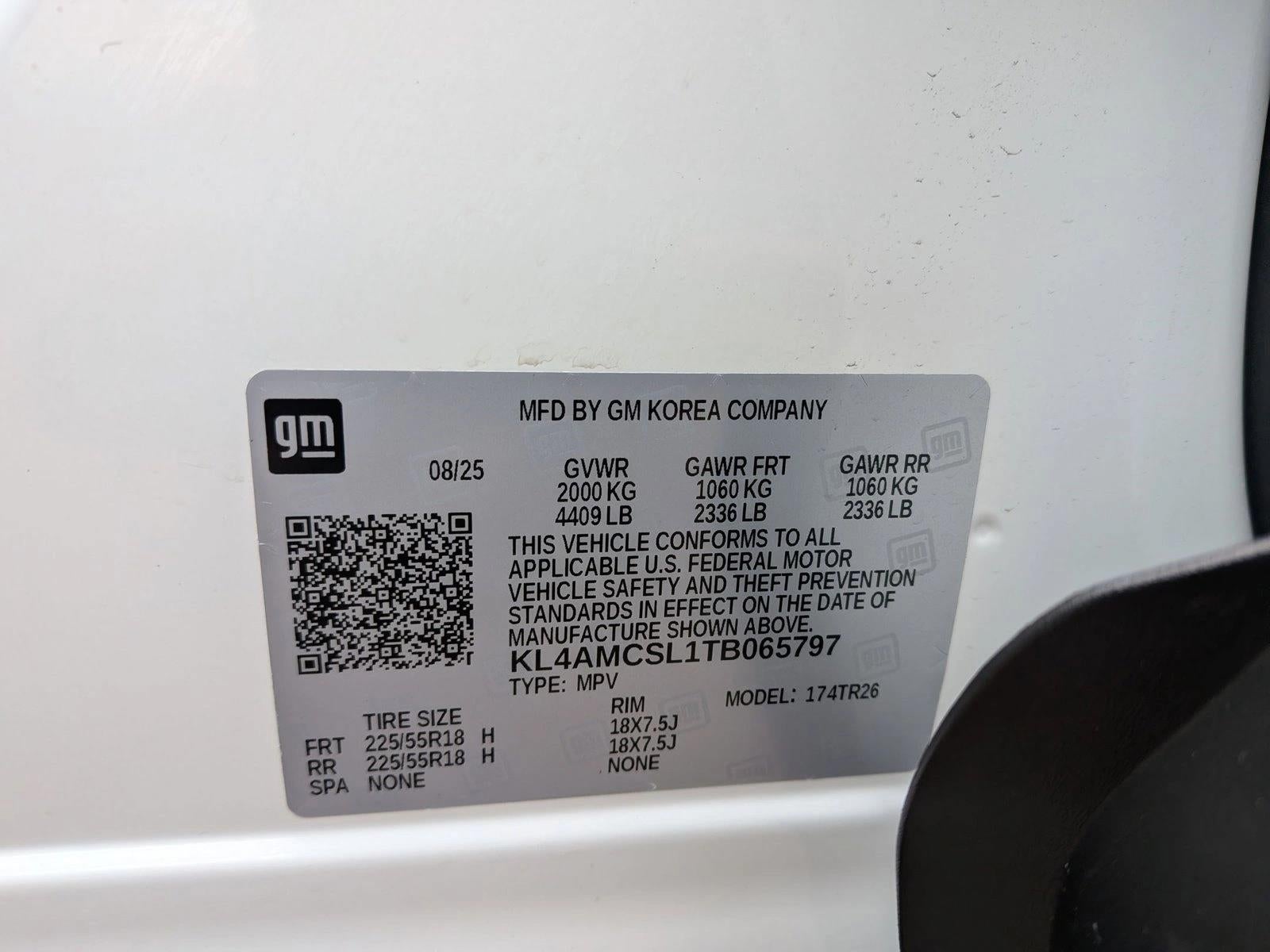 2026 Buick Encore GX Preferred