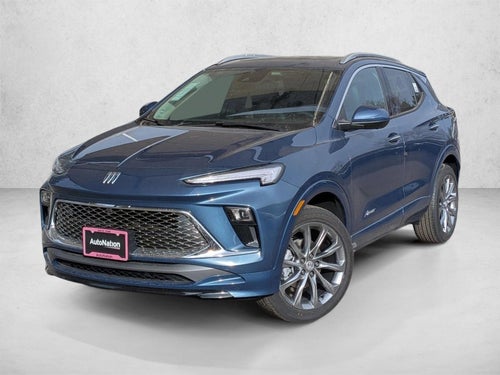 2026 Buick Encore GX Avenir