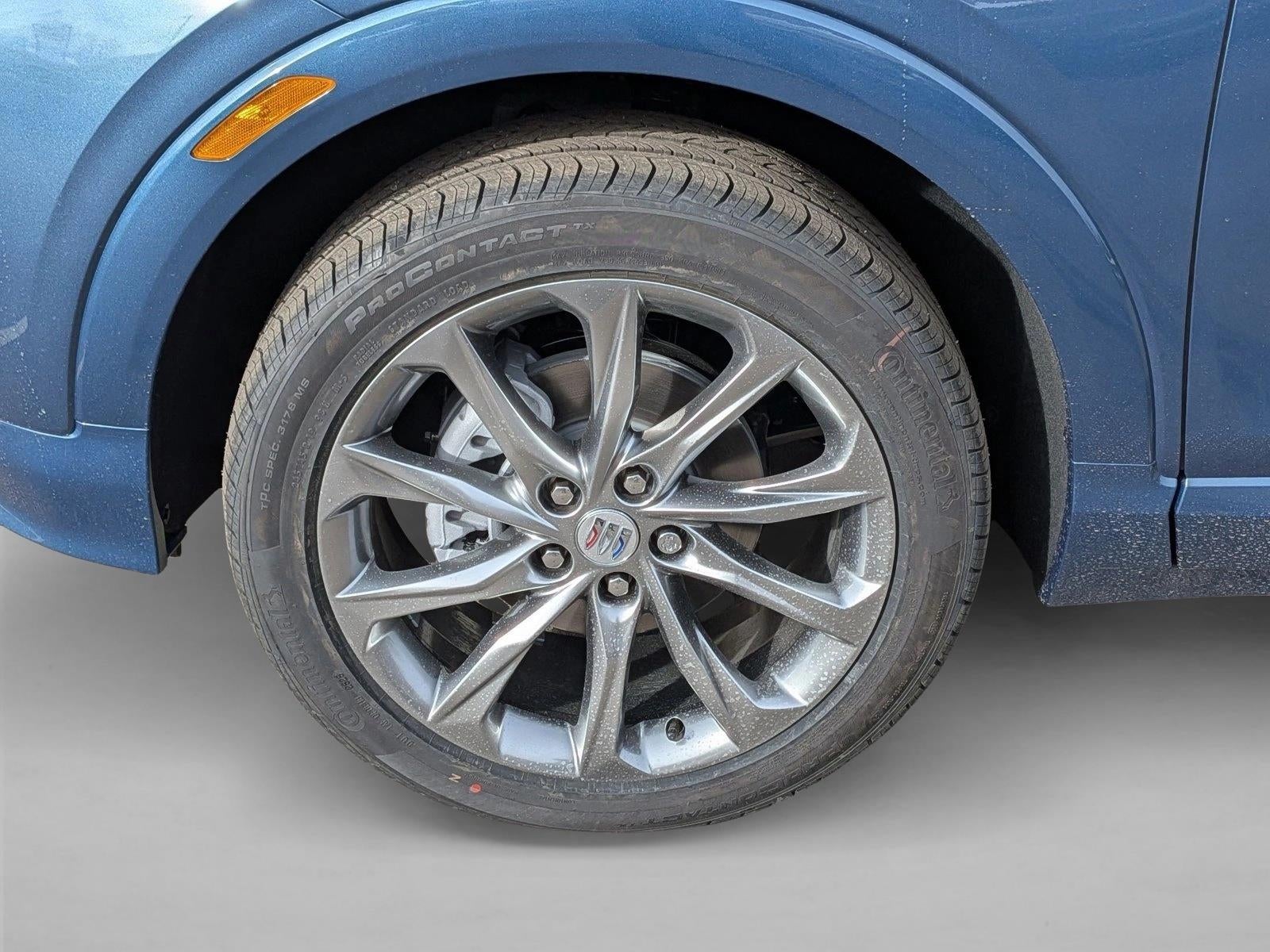 2026 Buick Encore GX Avenir