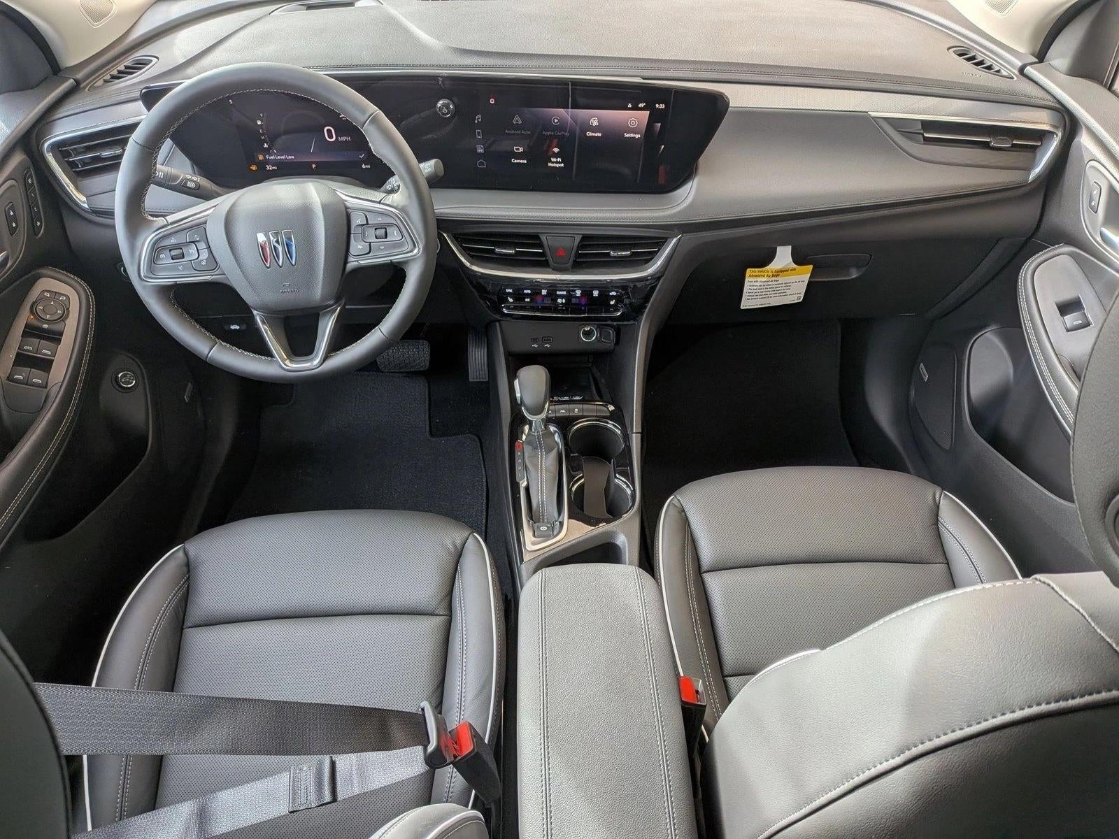 2026 Buick Encore GX Avenir