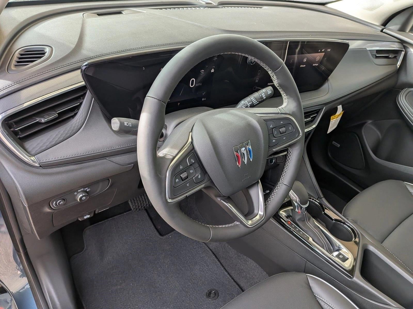 2026 Buick Encore GX Avenir