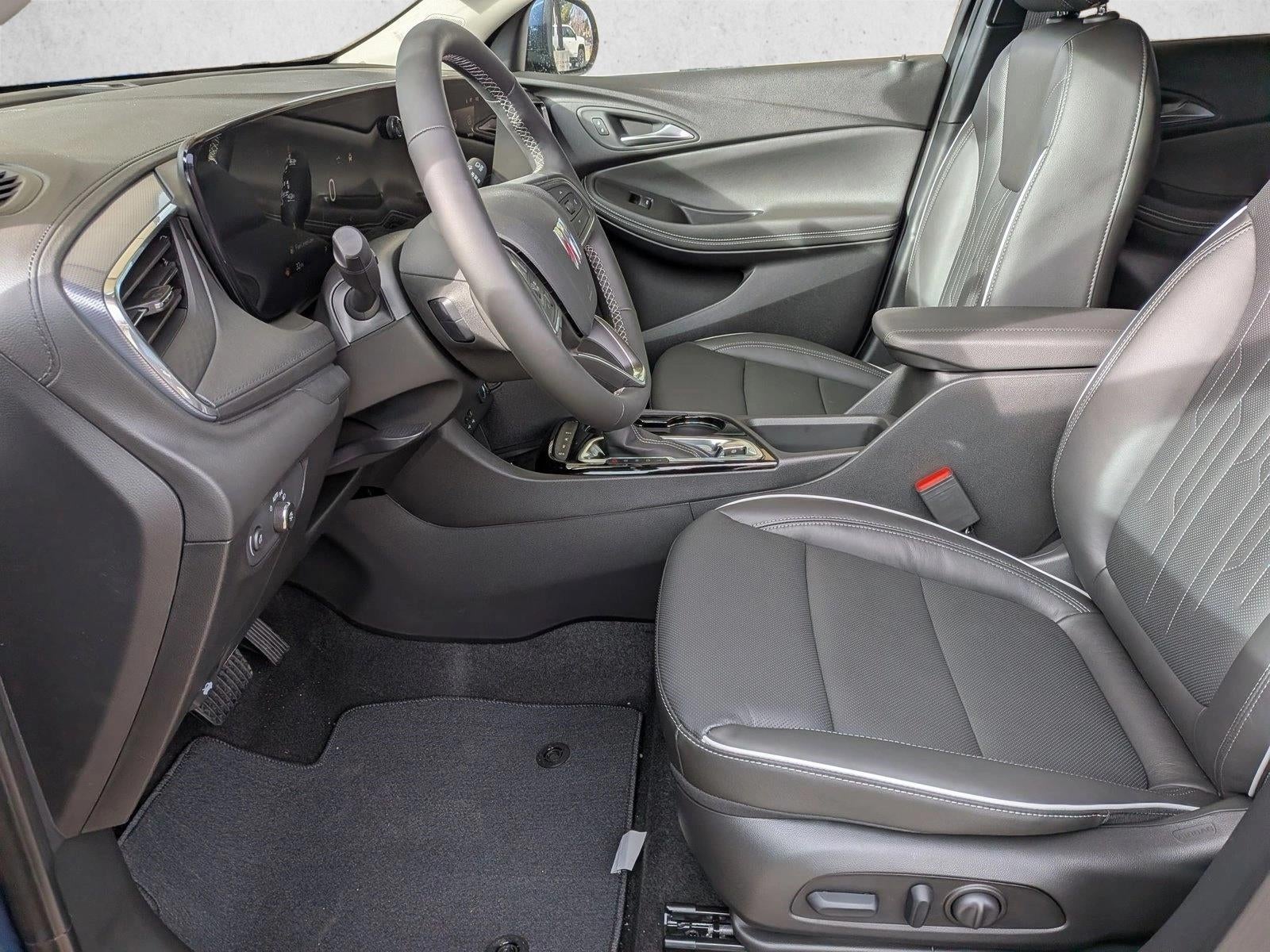 2026 Buick Encore GX Avenir