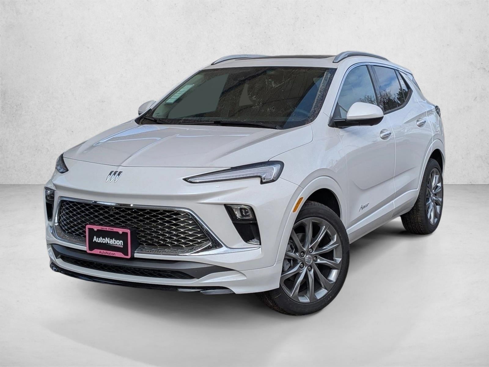 2026 Buick Encore GX Avenir