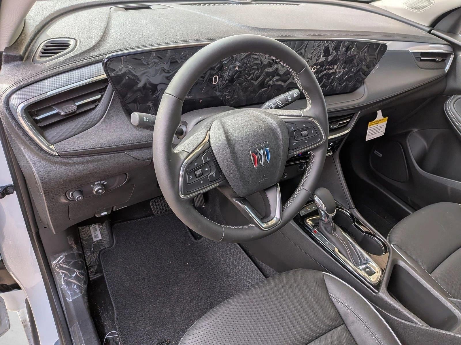 2026 Buick Encore GX Avenir