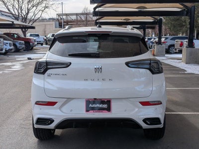2026 Buick Encore GX Avenir
