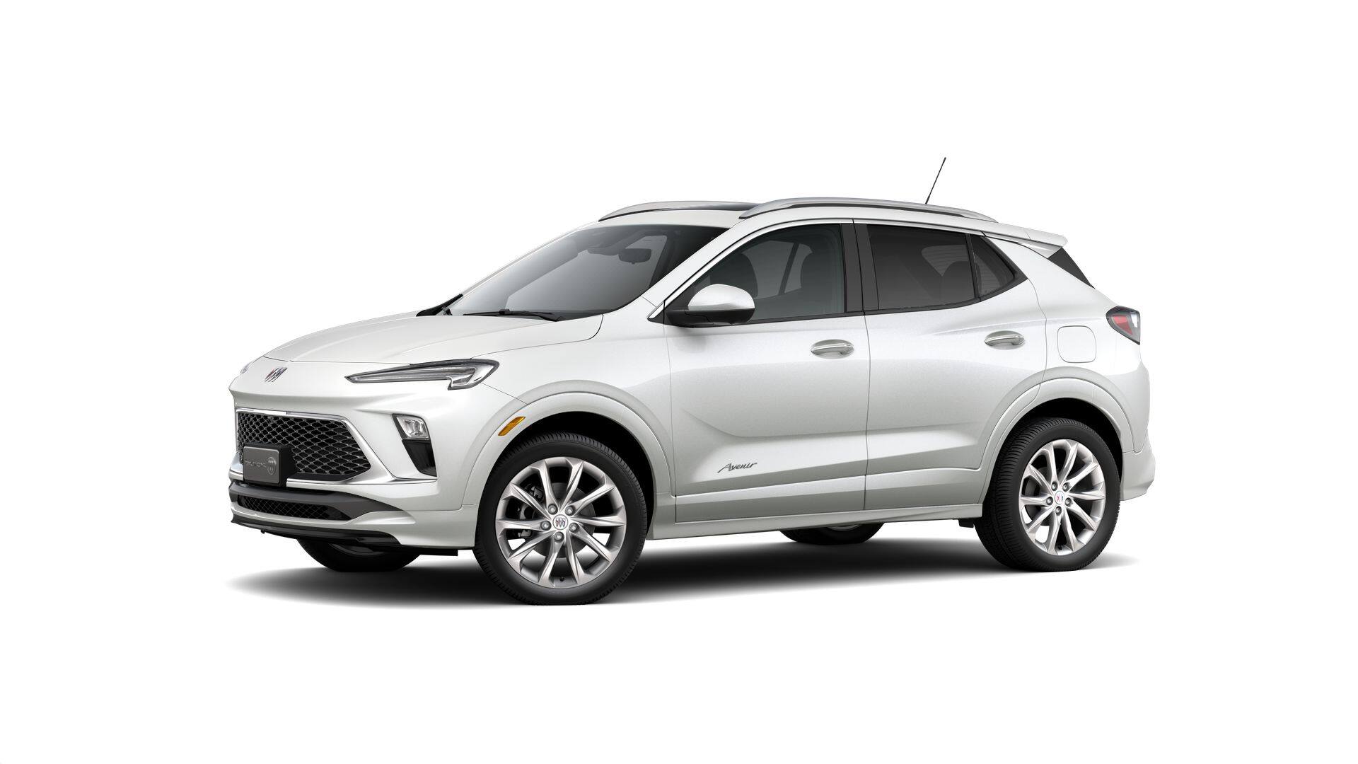 2026 Buick Encore GX Avenir