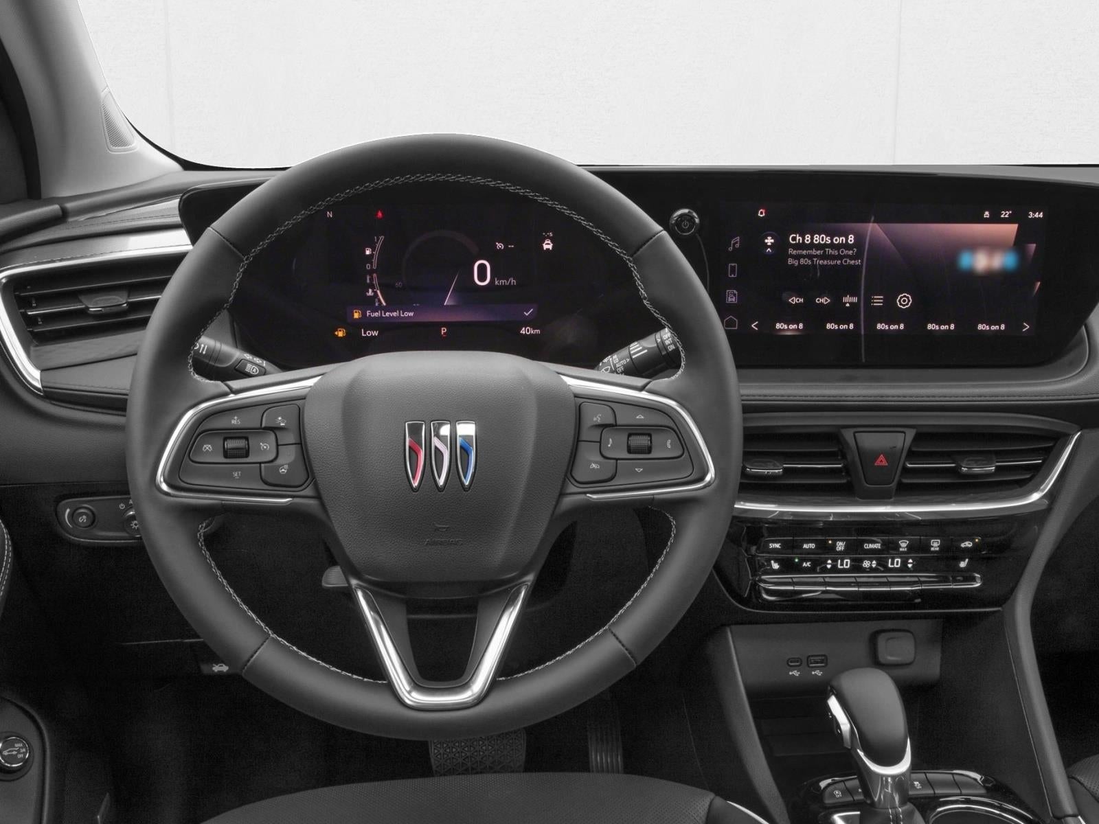 2026 Buick Encore GX Avenir