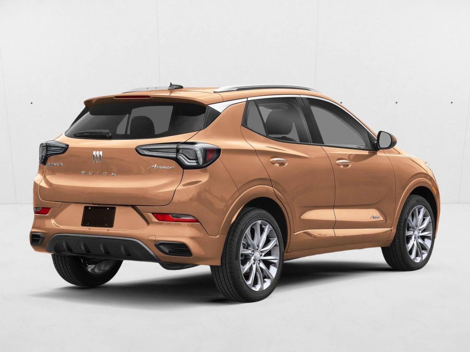 2026 Buick Encore GX Avenir