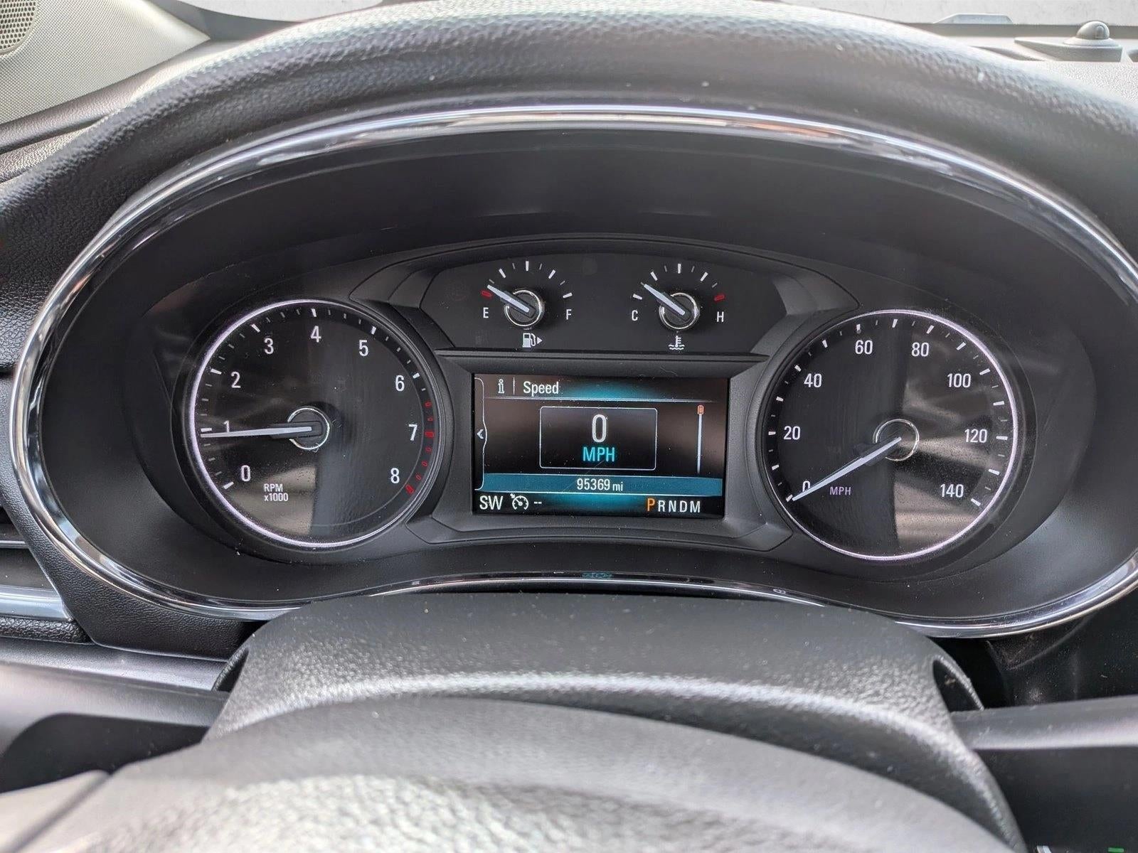 2018 Buick Encore Preferred