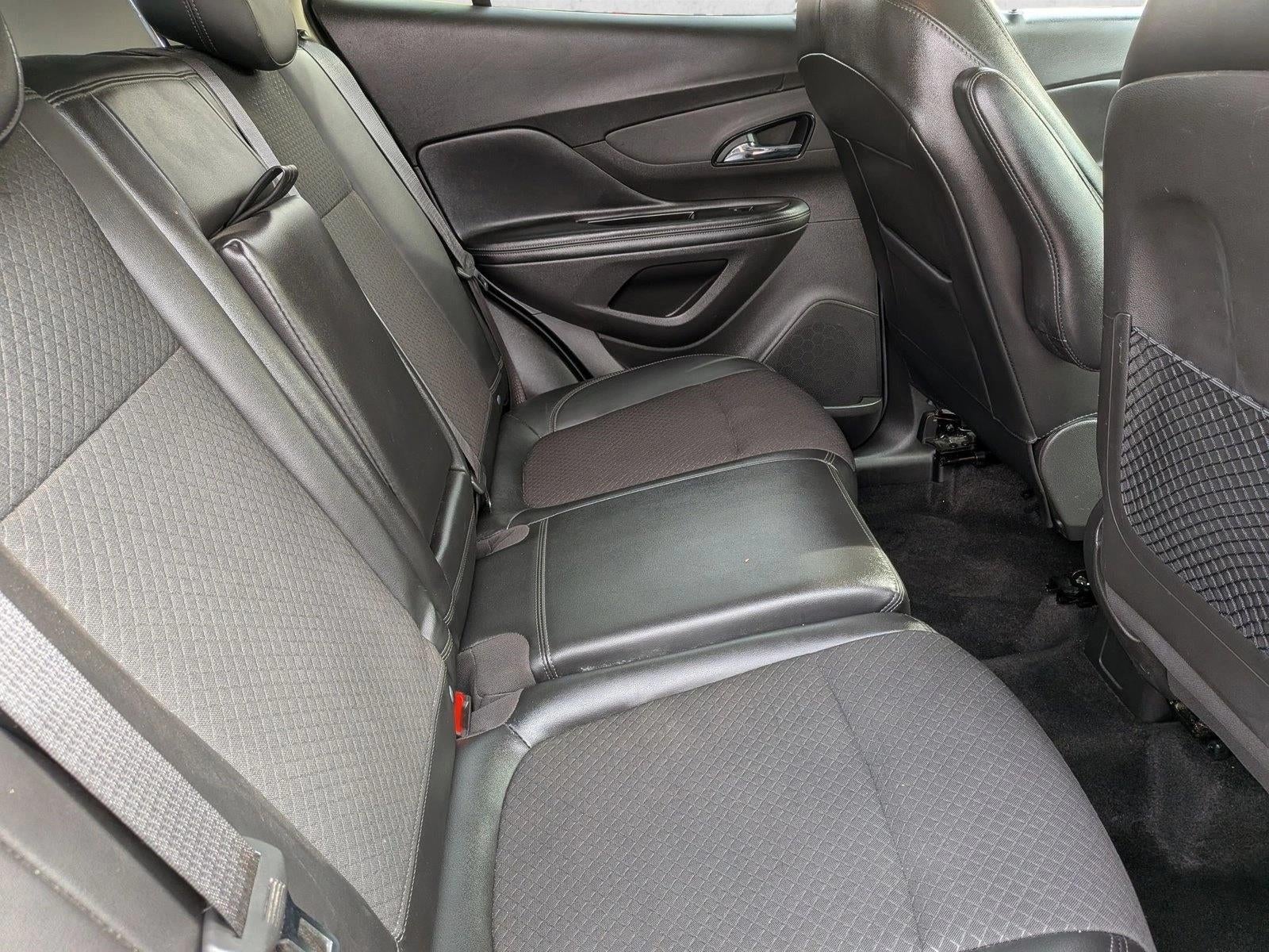 2018 Buick Encore Preferred