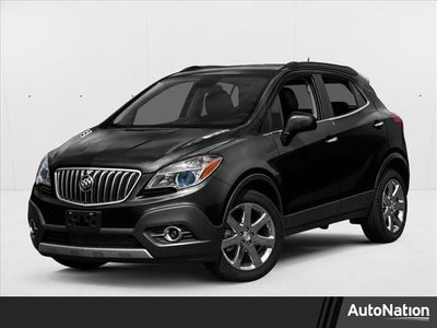 2016 Buick Encore Base
