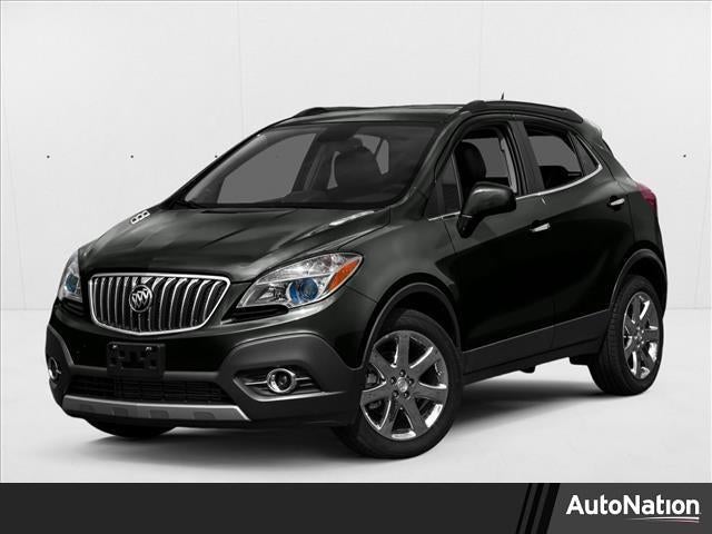2016 Buick Encore Base