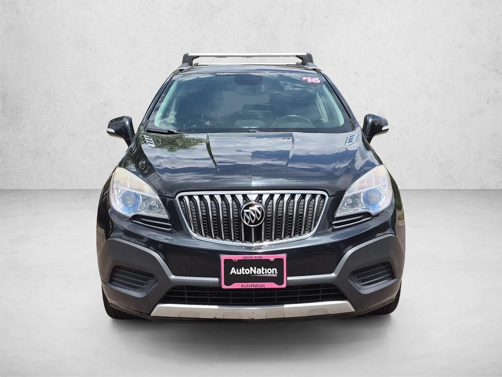 Used 2016 Buick Encore Base with VIN KL4CJESB4GB614287 for sale in Lone Tree, CO