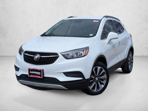2022 Buick Encore Preferred