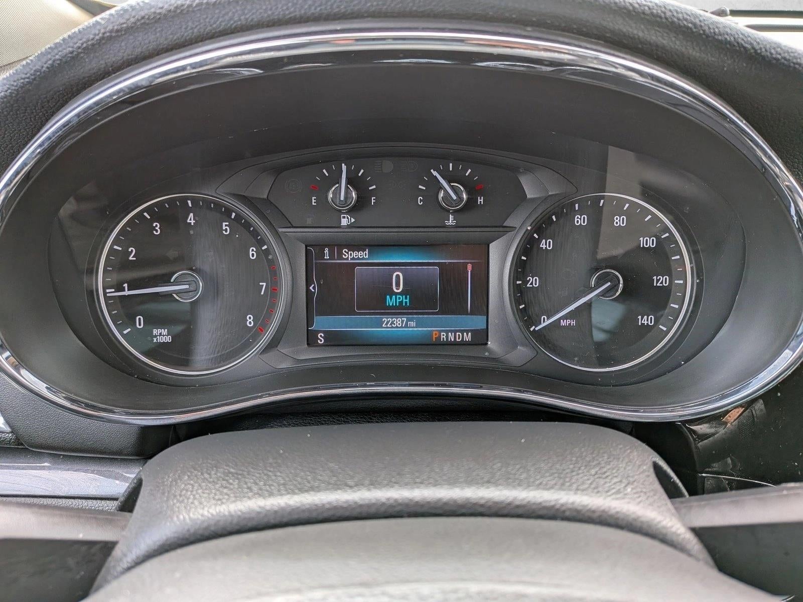 2022 Buick Encore Preferred