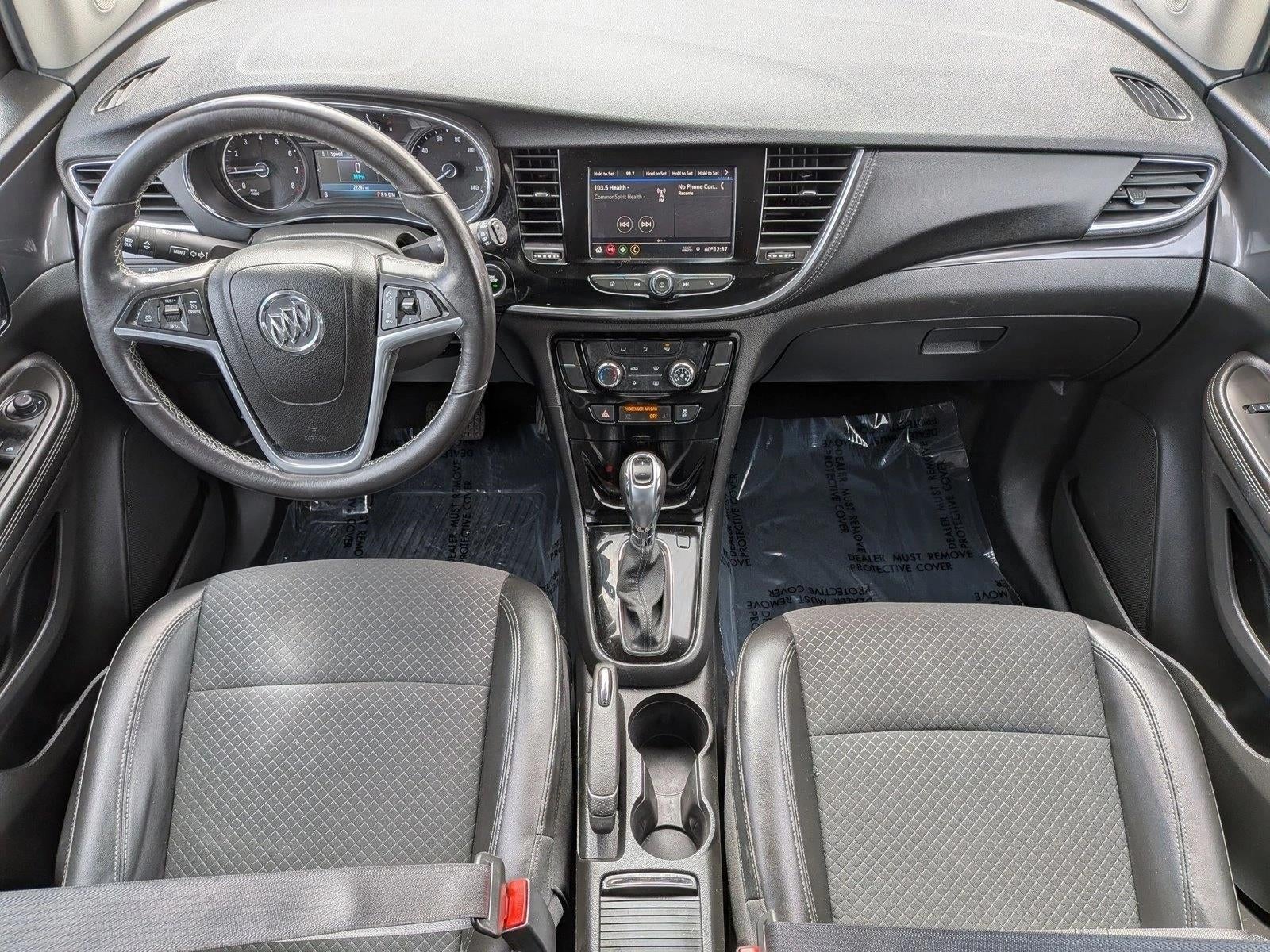 2022 Buick Encore Preferred