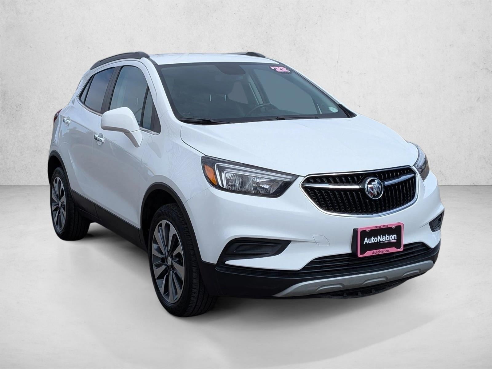 2022 Buick Encore Preferred