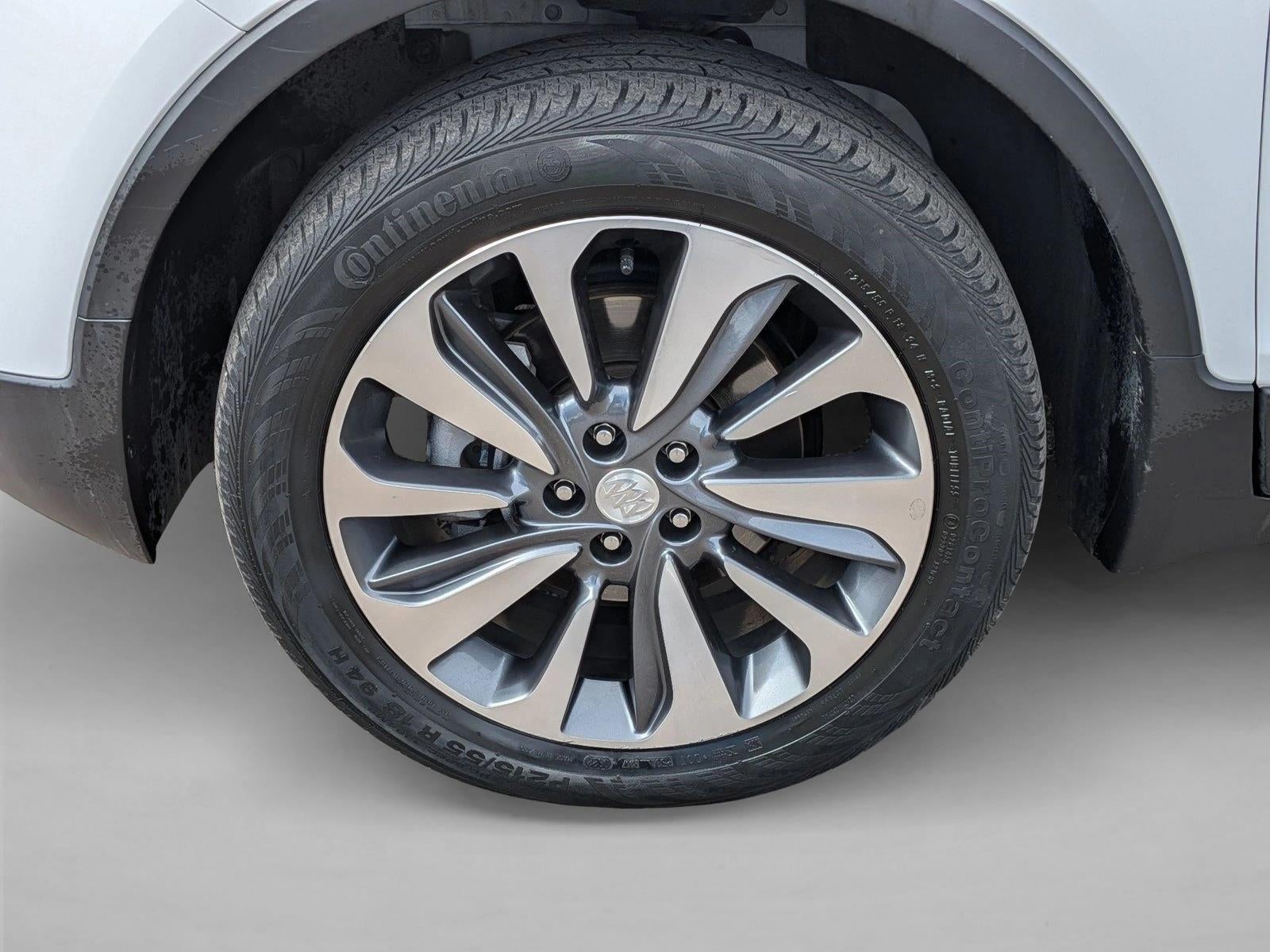 2022 Buick Encore Preferred