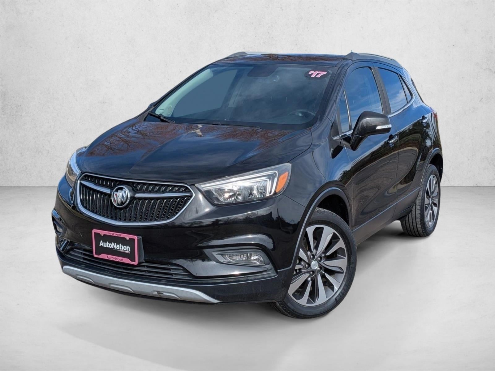 2017 Buick Encore Preferred II