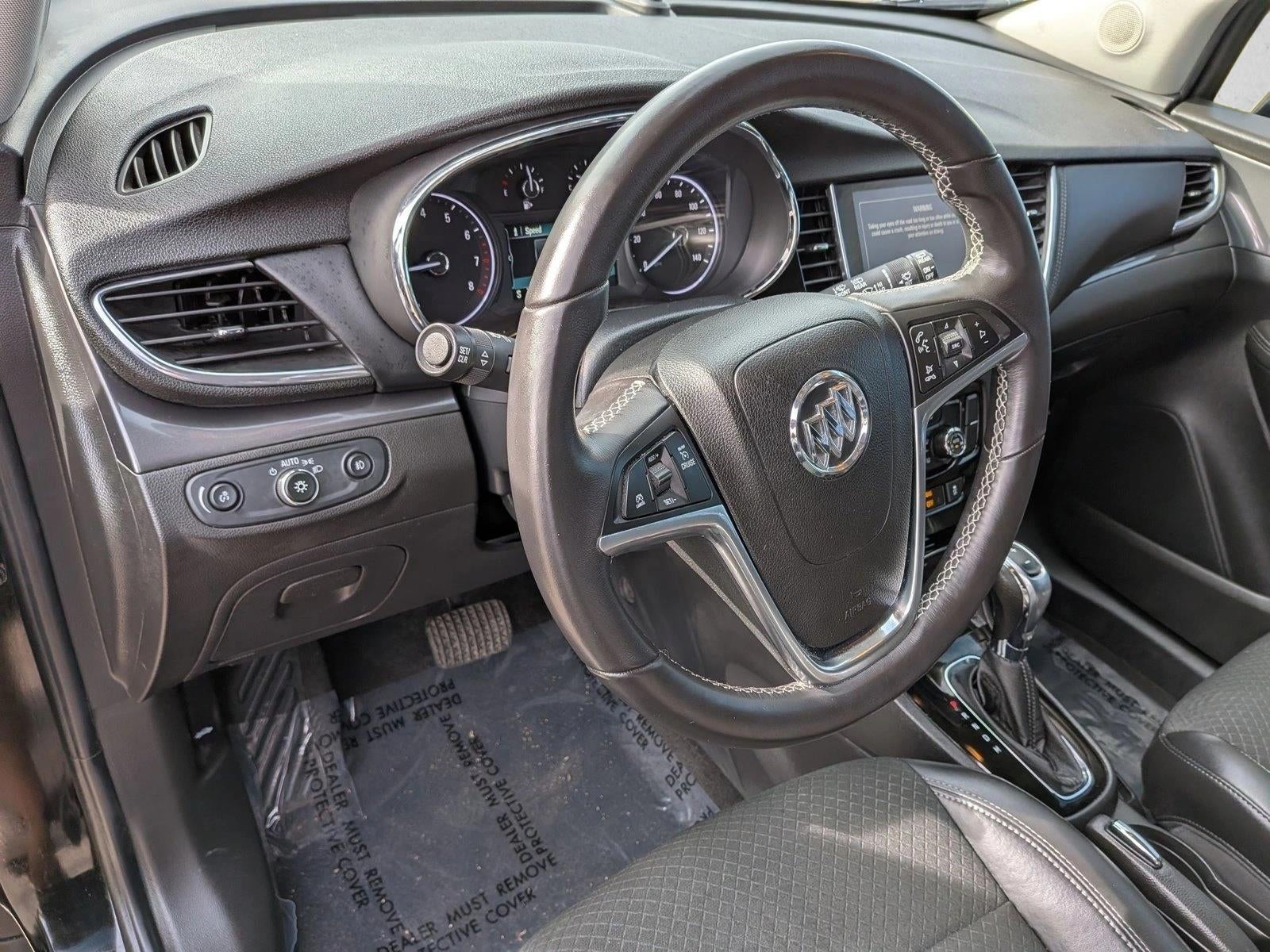 2017 Buick Encore Preferred II