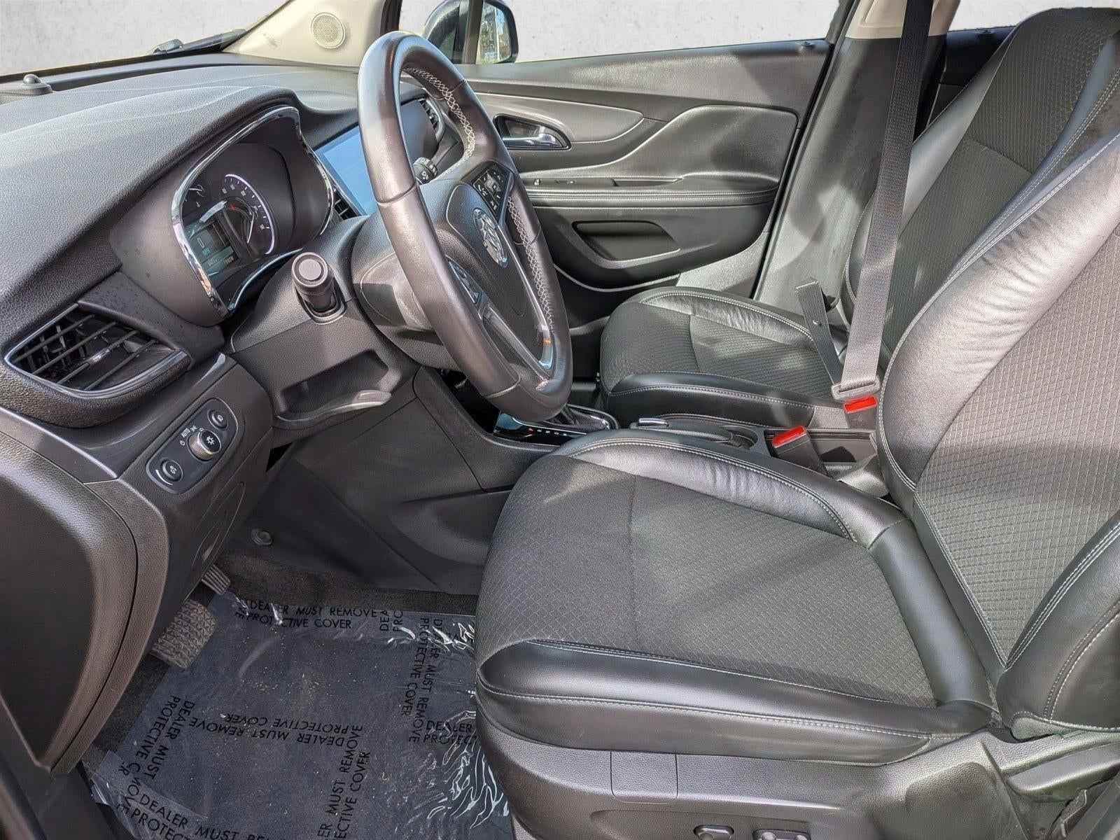 2017 Buick Encore Preferred II