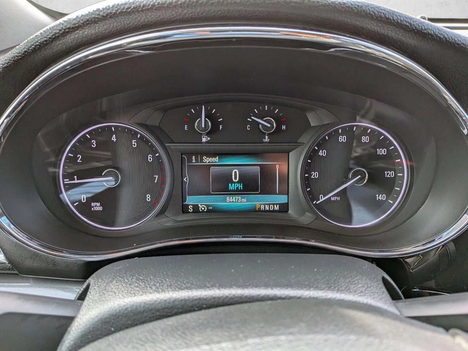 2017 Buick Encore Preferred II