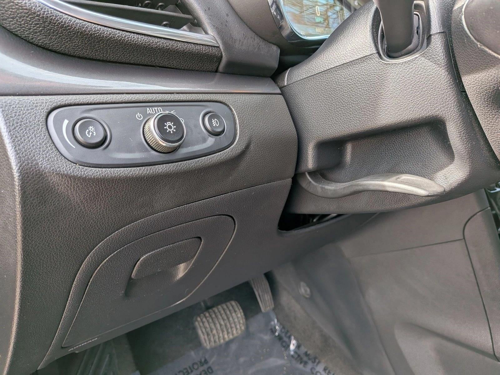 2017 Buick Encore Preferred II