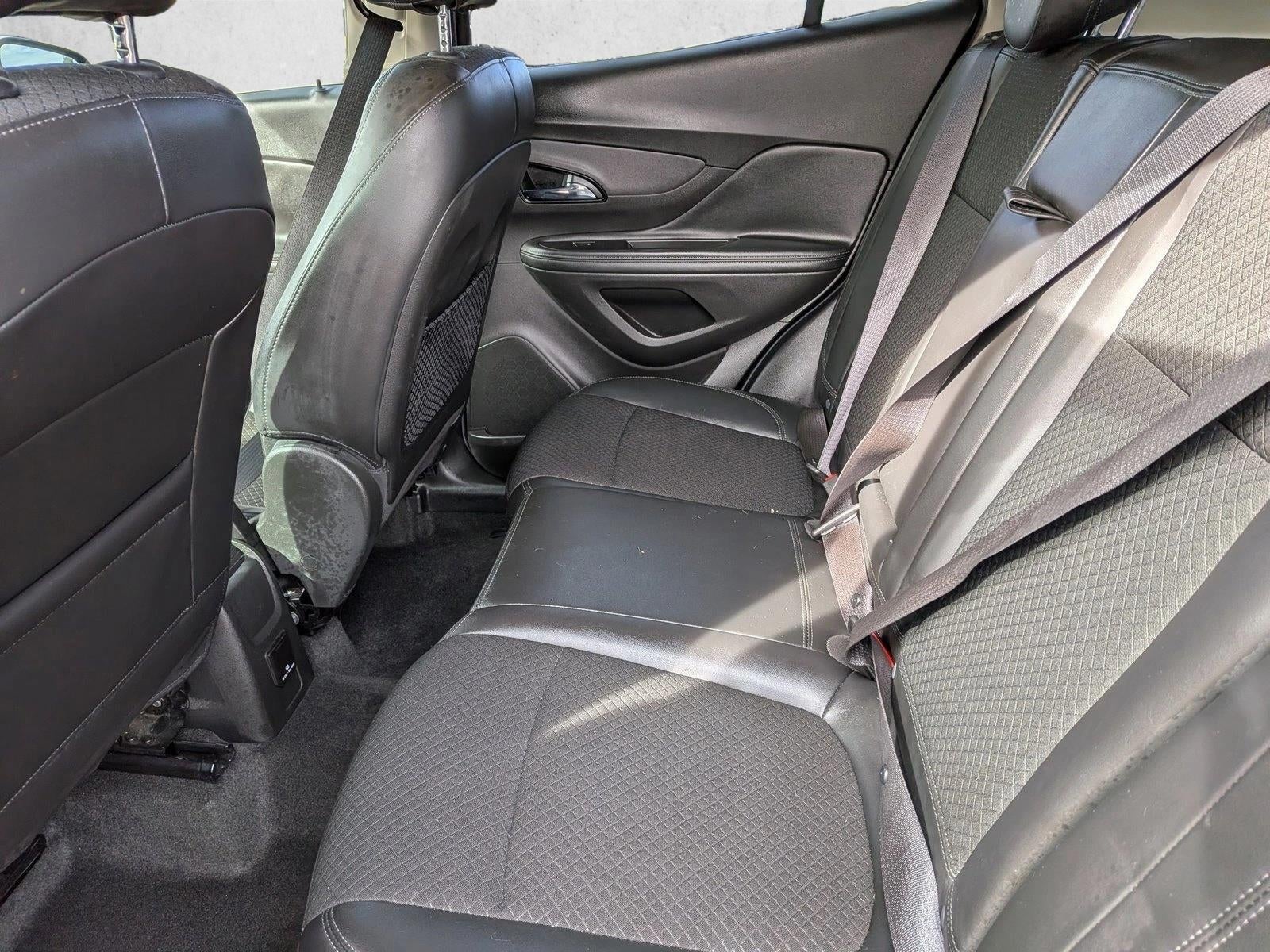 2017 Buick Encore Preferred II