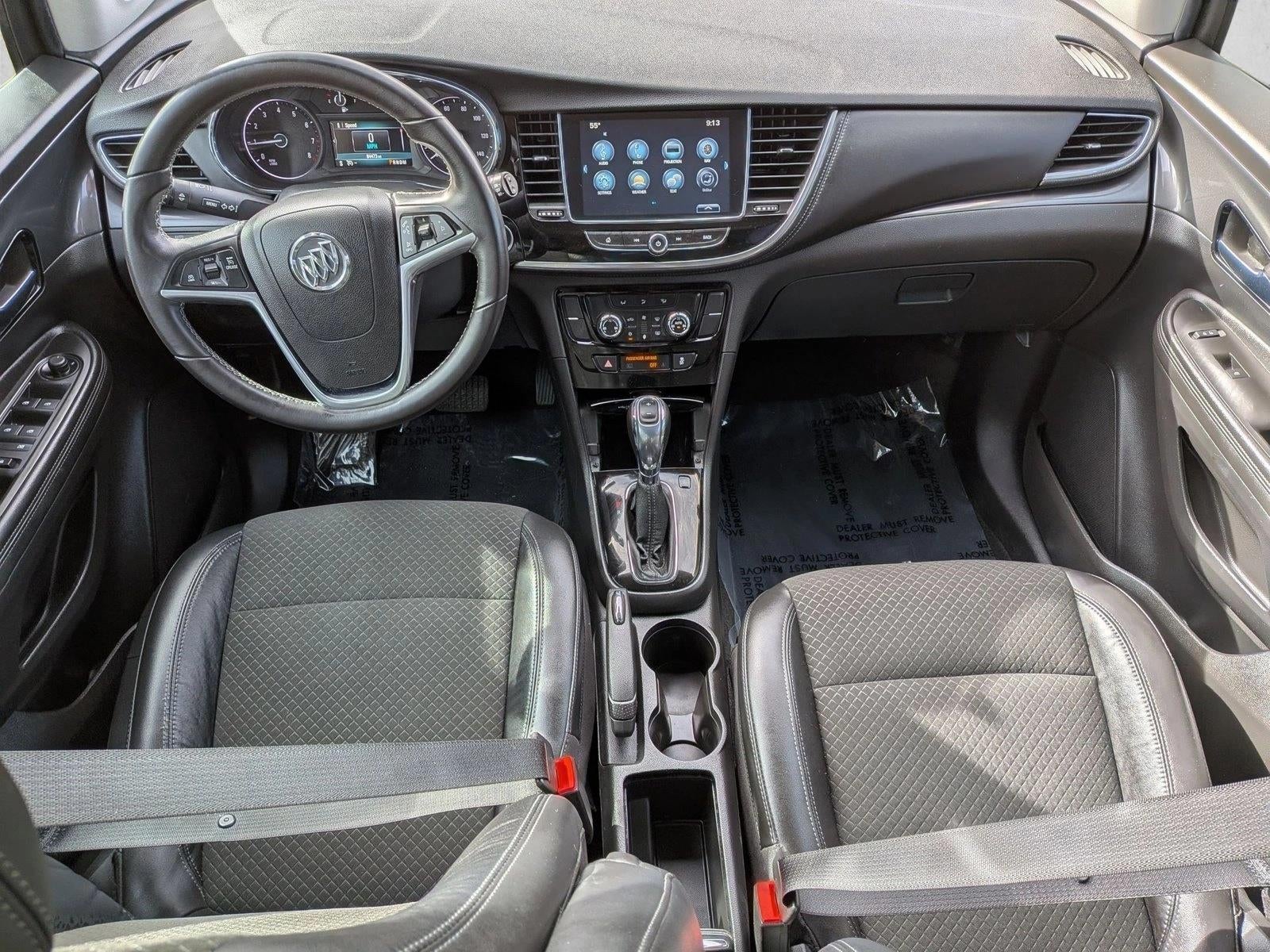 2017 Buick Encore Preferred II