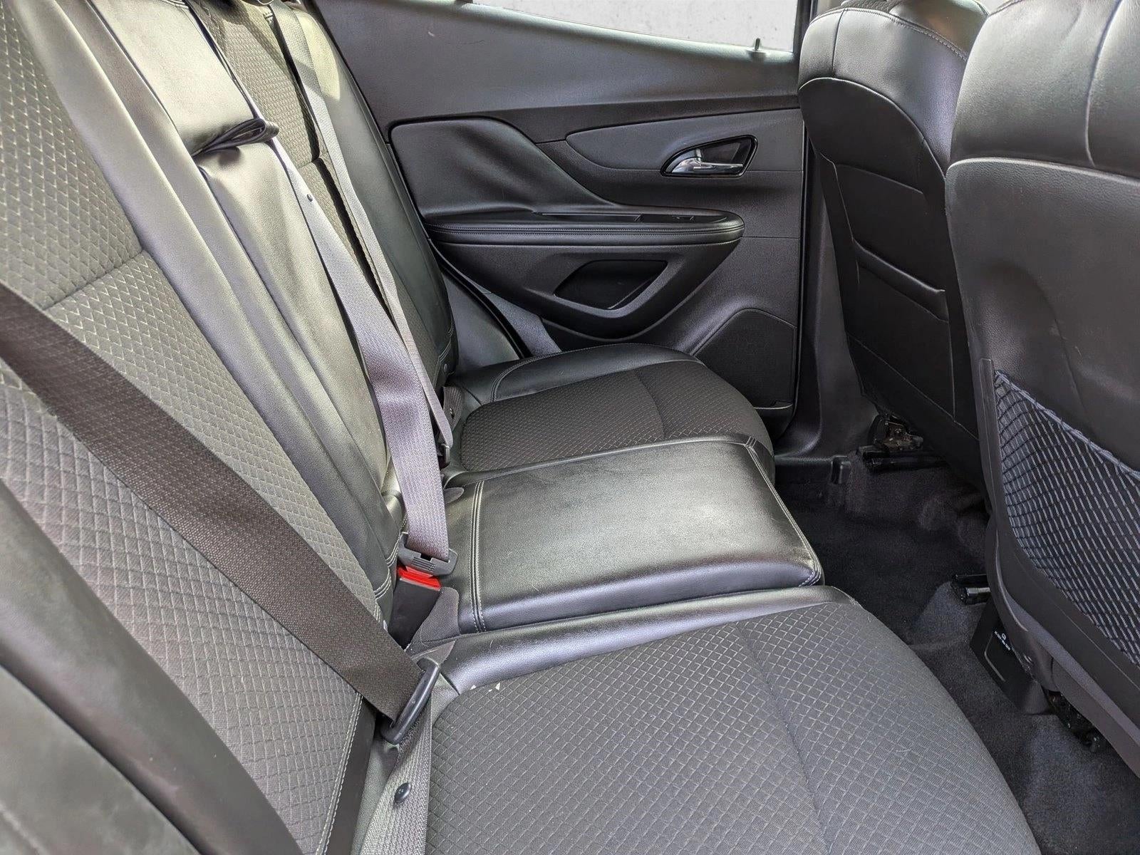 2017 Buick Encore Preferred II