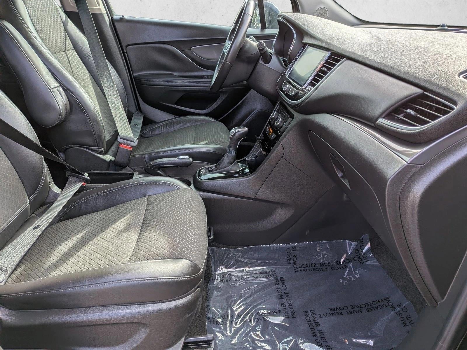 2017 Buick Encore Preferred II