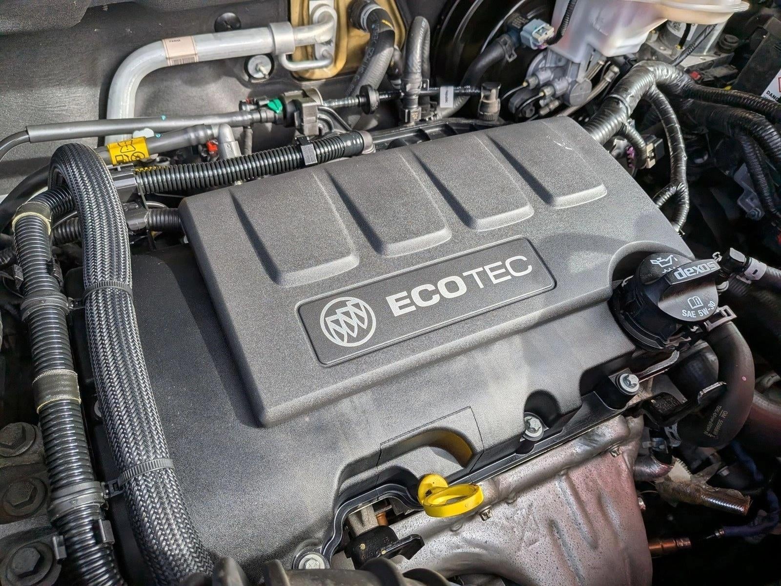 2017 Buick Encore Preferred II