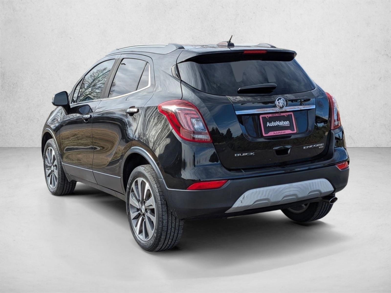 2017 Buick Encore Preferred II