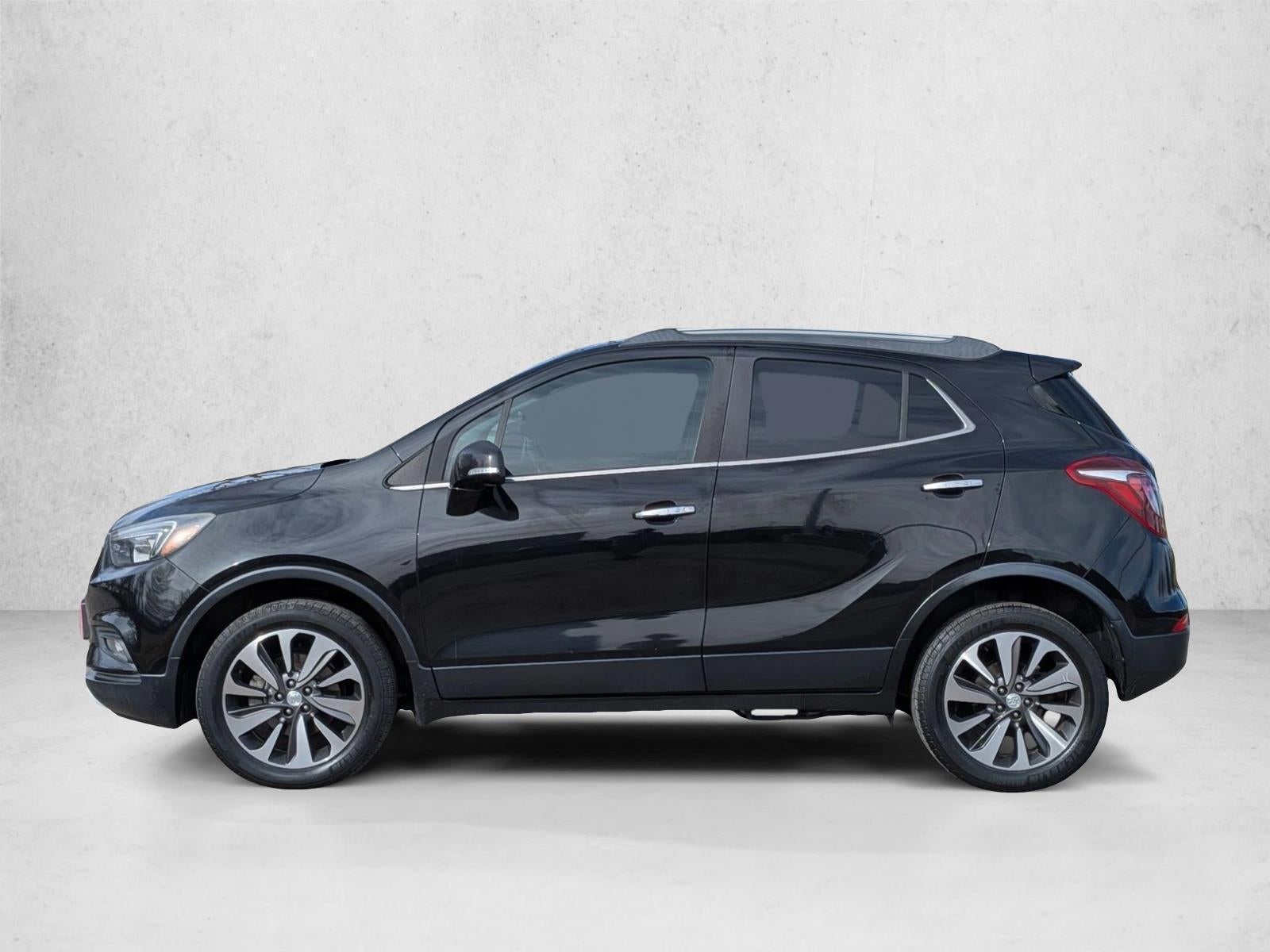 2017 Buick Encore Preferred II