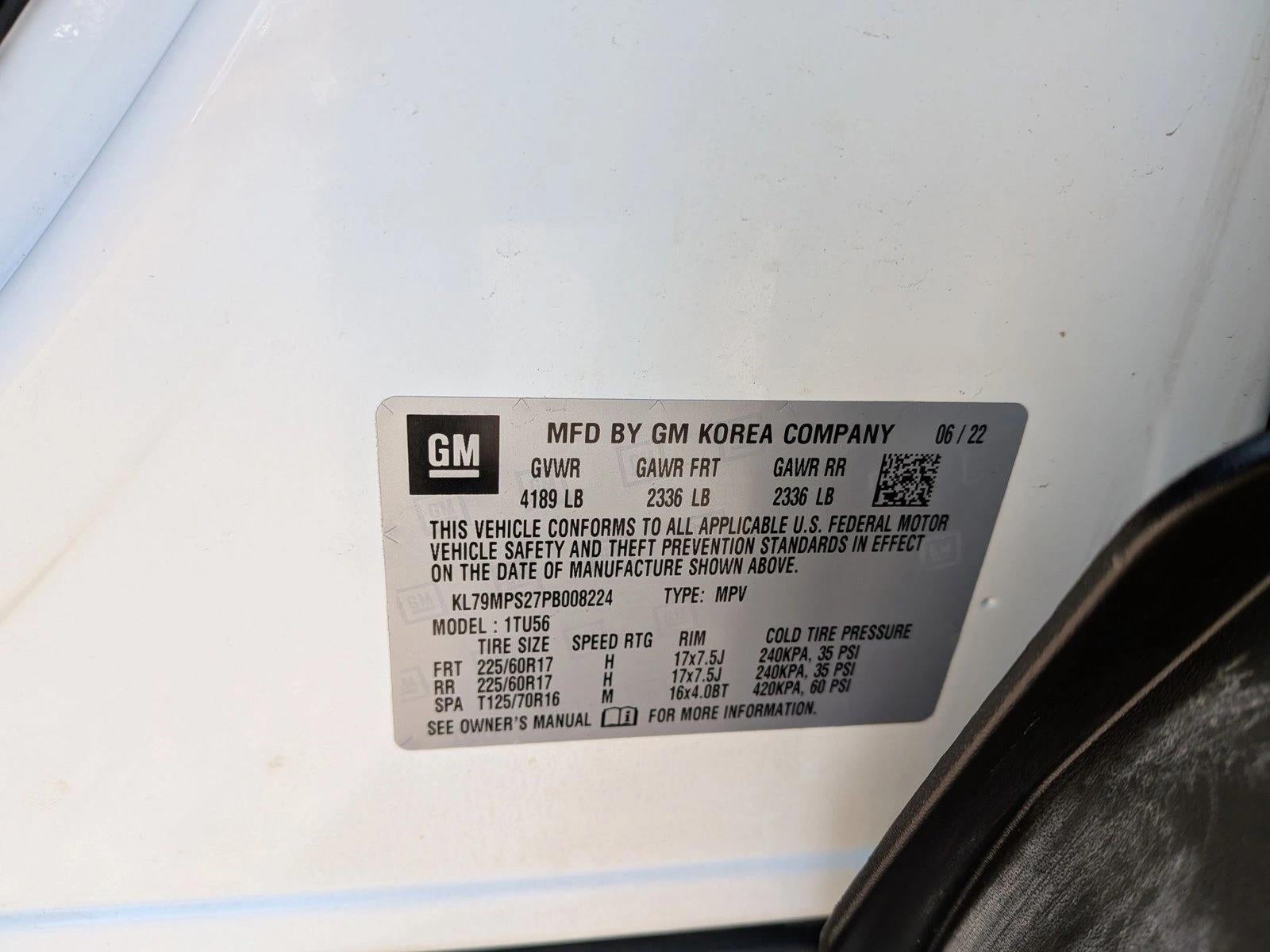 2023 Chevrolet Trailblazer LT