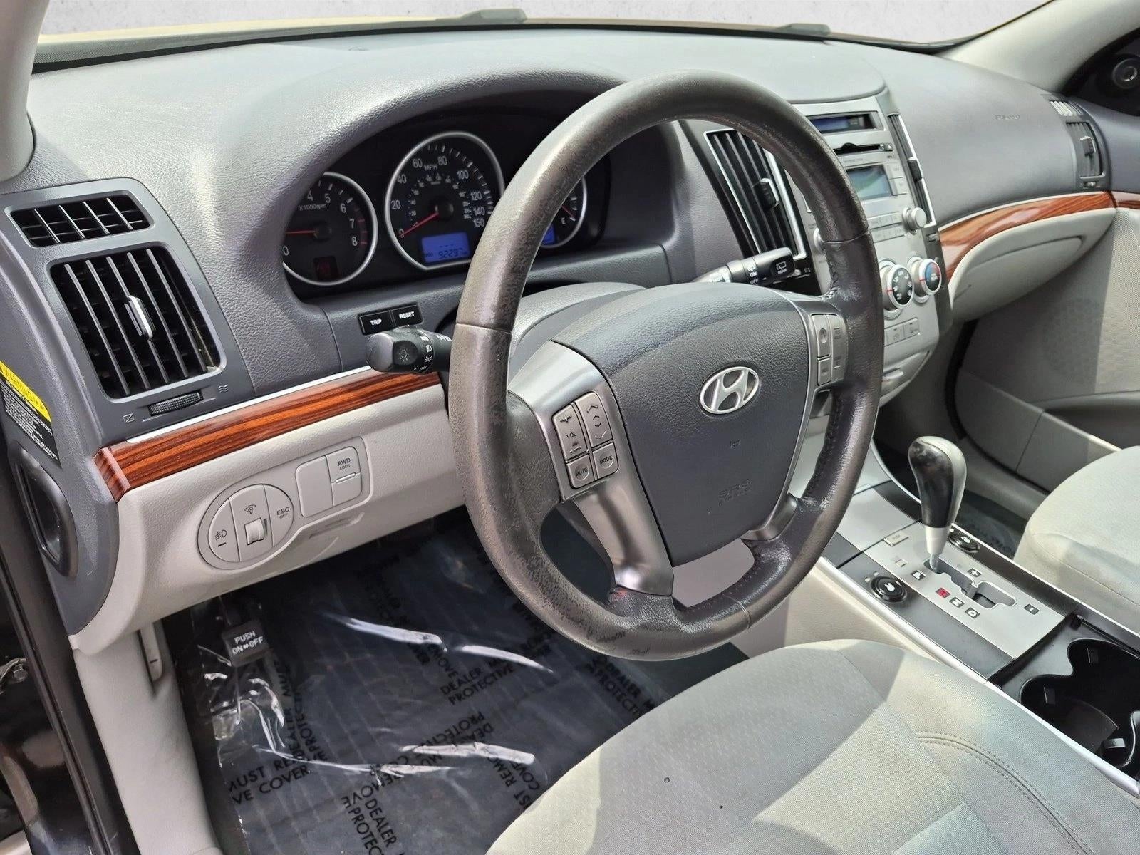 2012 Hyundai Veracruz GLS