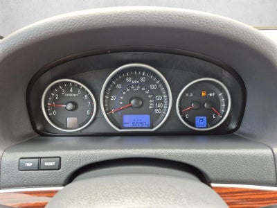 2012 Hyundai Veracruz GLS