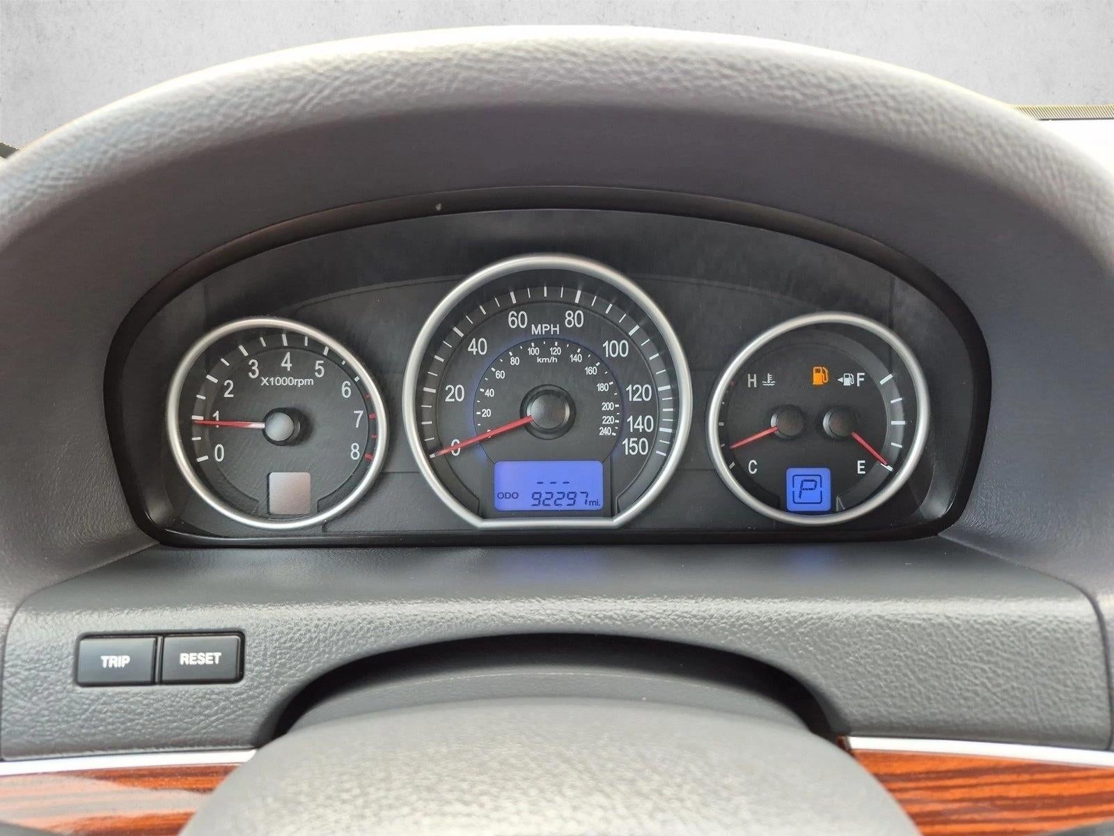 2012 Hyundai Veracruz GLS