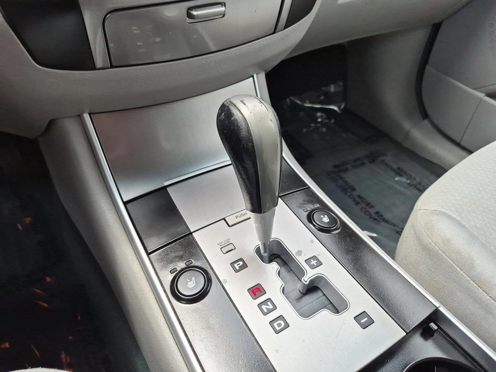 2012 Hyundai Veracruz GLS