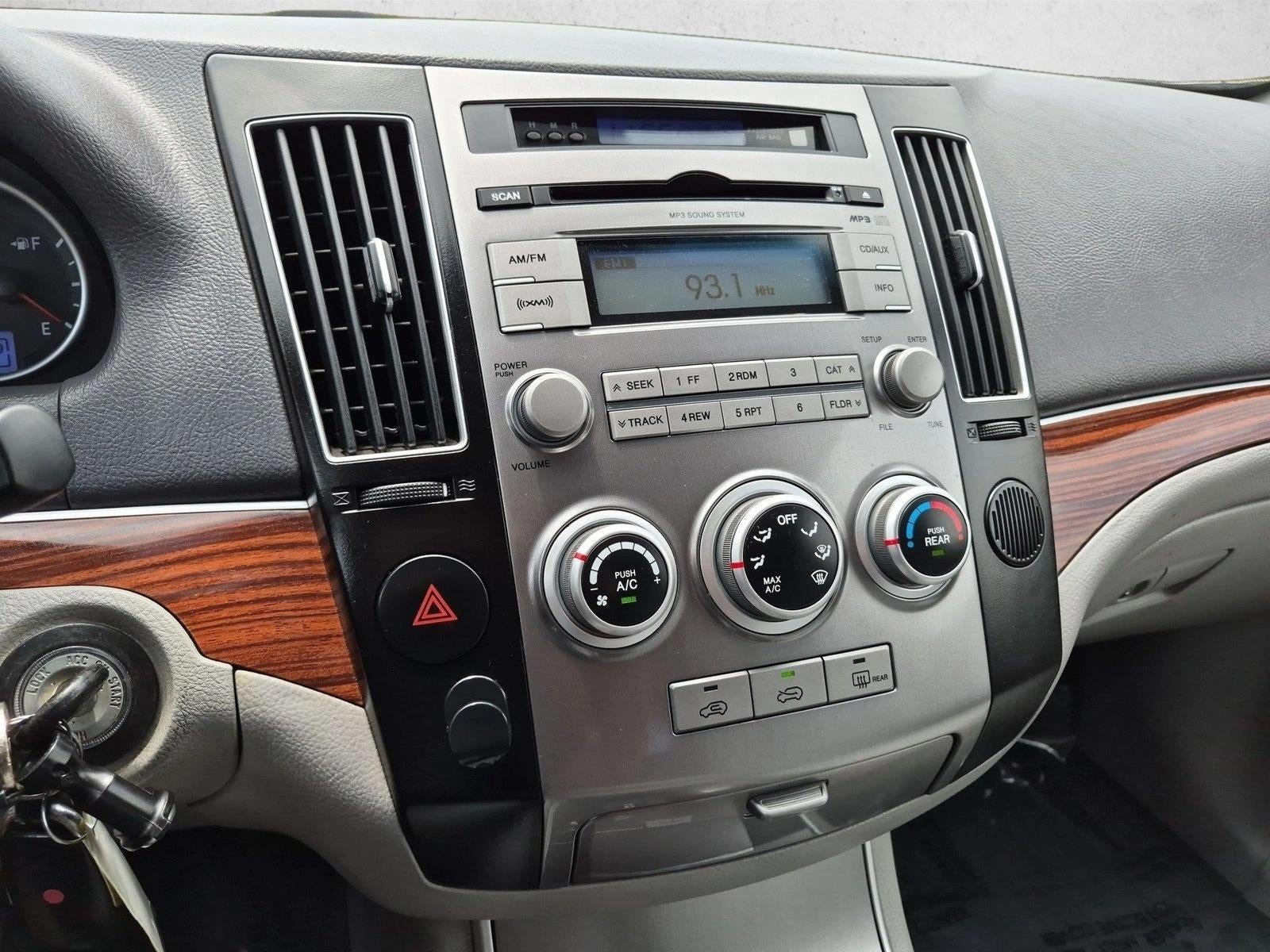 2012 Hyundai Veracruz GLS