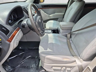 2012 Hyundai Veracruz GLS