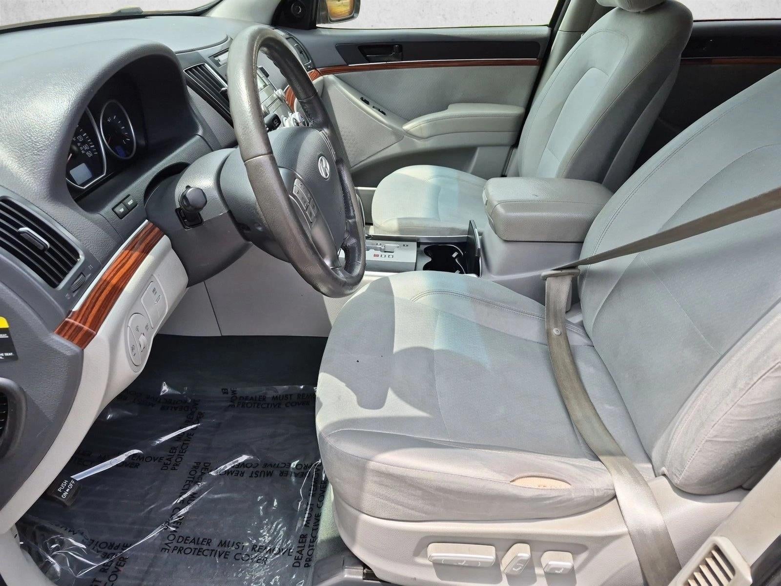 2012 Hyundai Veracruz GLS