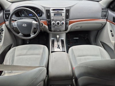 2012 Hyundai Veracruz GLS
