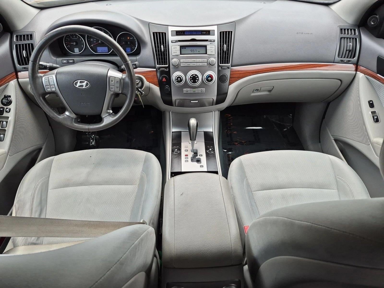 2012 Hyundai Veracruz GLS
